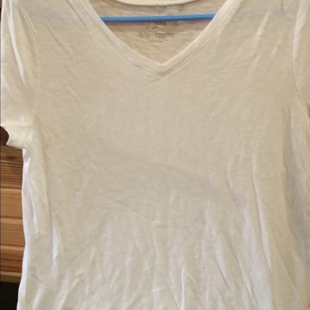 Short sleeve top